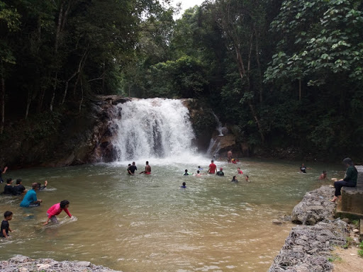 Mandi selangor kolam di Kolam Air