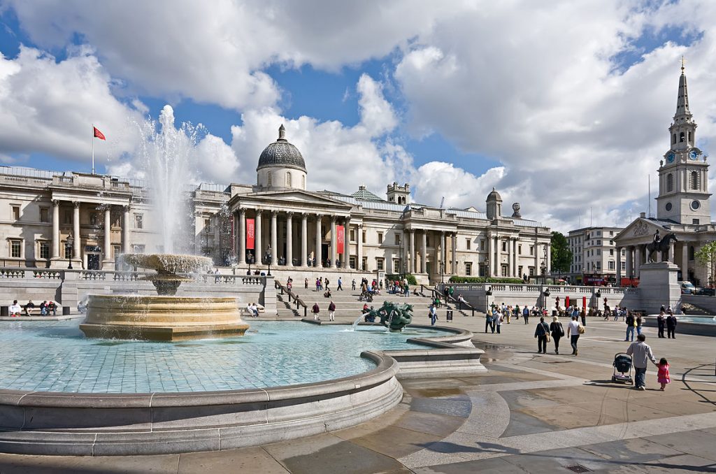tempat menarik di london
