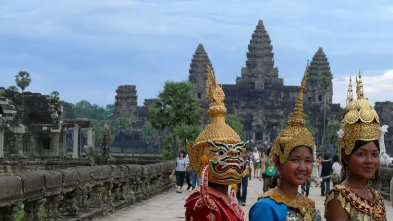 15 Tempat Menarik Di Kemboja Yang Pasti Buatkan Anda Teruja