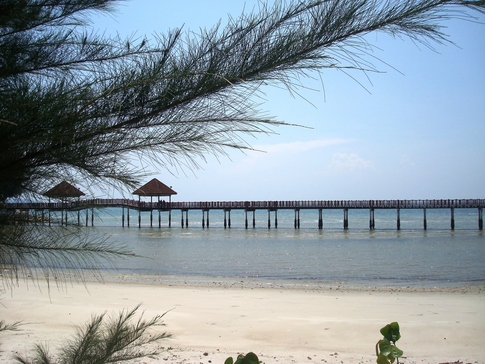 Pulau Burung, Port Dickson