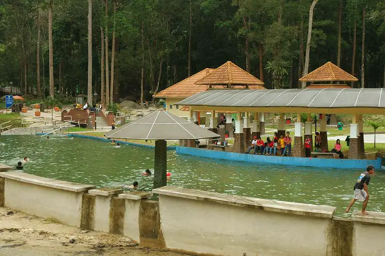 Pusat Rekreasi Ulu Bendul, Kuala Pilah