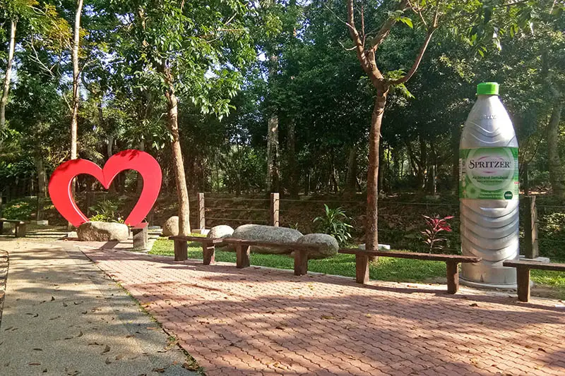 Spritzer Eco Park, Taiping