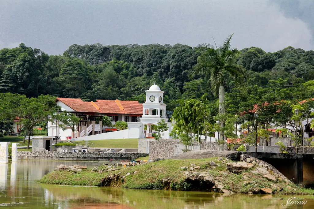 Tempat Menarik Di Johor Bahru 2018 - 5 senarai bandar menarik di johor