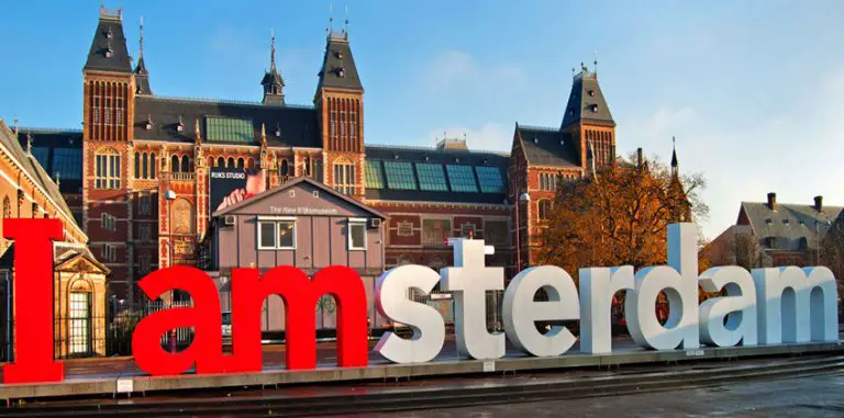 13 Tempat Menarik di Amsterdam Wajib Singgah