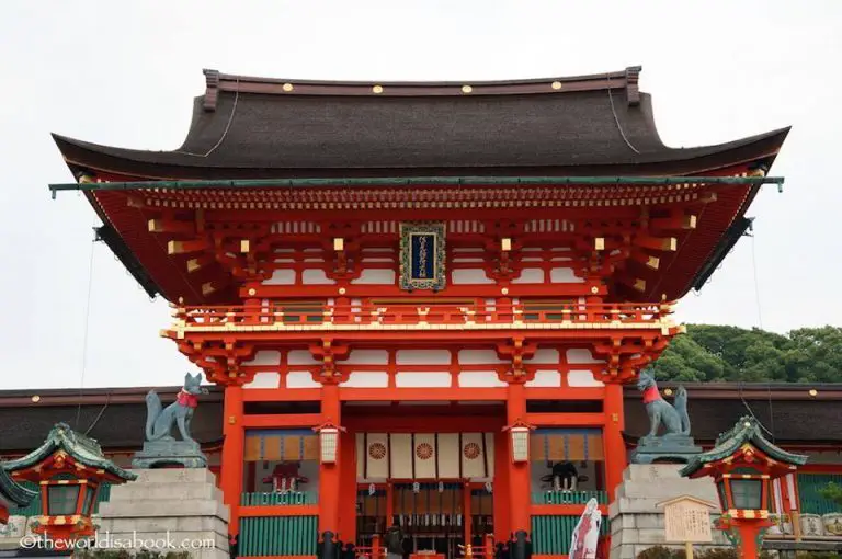 Inilah 10 Tempat Menarik Yang Saya Lawati Sewaktu Travel Ke Kyoto, Jepun