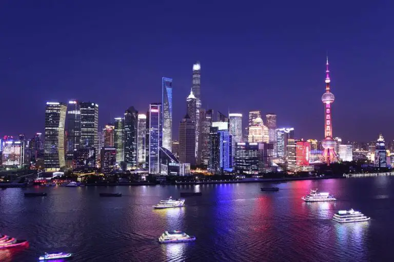 11 Tempat Menarik di Shanghai Yang Pasti Buatkan Anda Teruja