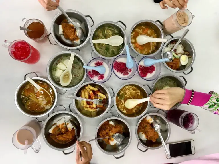 20 Tempat Makan Best Di Tanjong Malim. Syurga Makanan Yang Tidak Diketahui Ramai