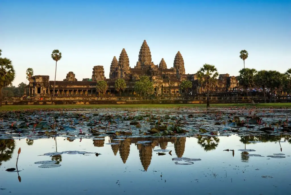 tempat menarik di cambodia