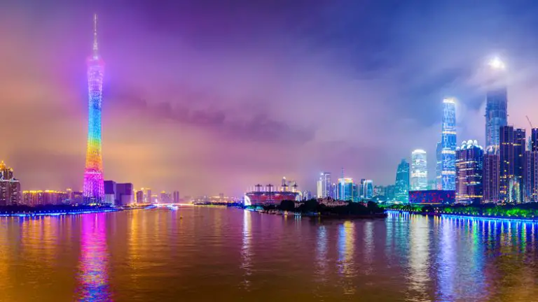16 Tempat Menarik di Guangzhou Yang Menjadi Tumpuan Pelancong Malaysia