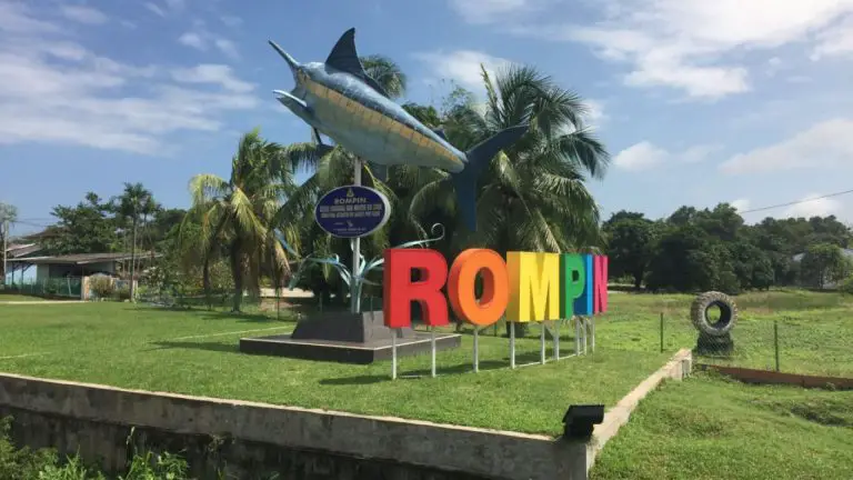 Tempat Menarik di Rompin, Jom Cuti-cuti di Pahang