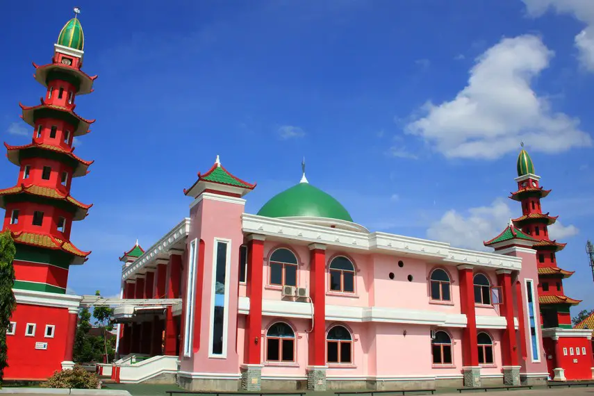 tempat menarik di Palembang