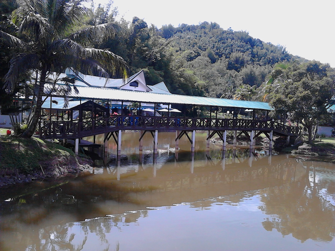 20 Tempat Menarik di Tambunan, Sabah Untuk Percutian