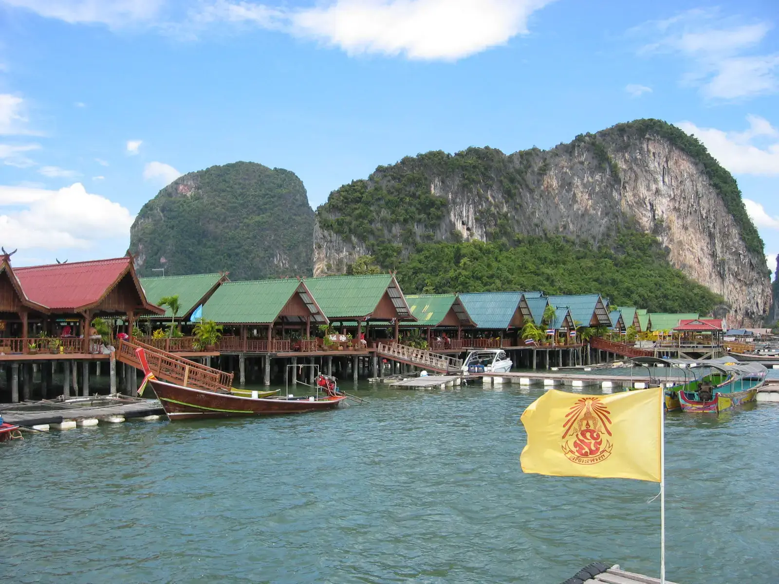 20 Tempat Menarik Di Krabi Yang Perlu Anda Lawati. Fuh! Cantik 