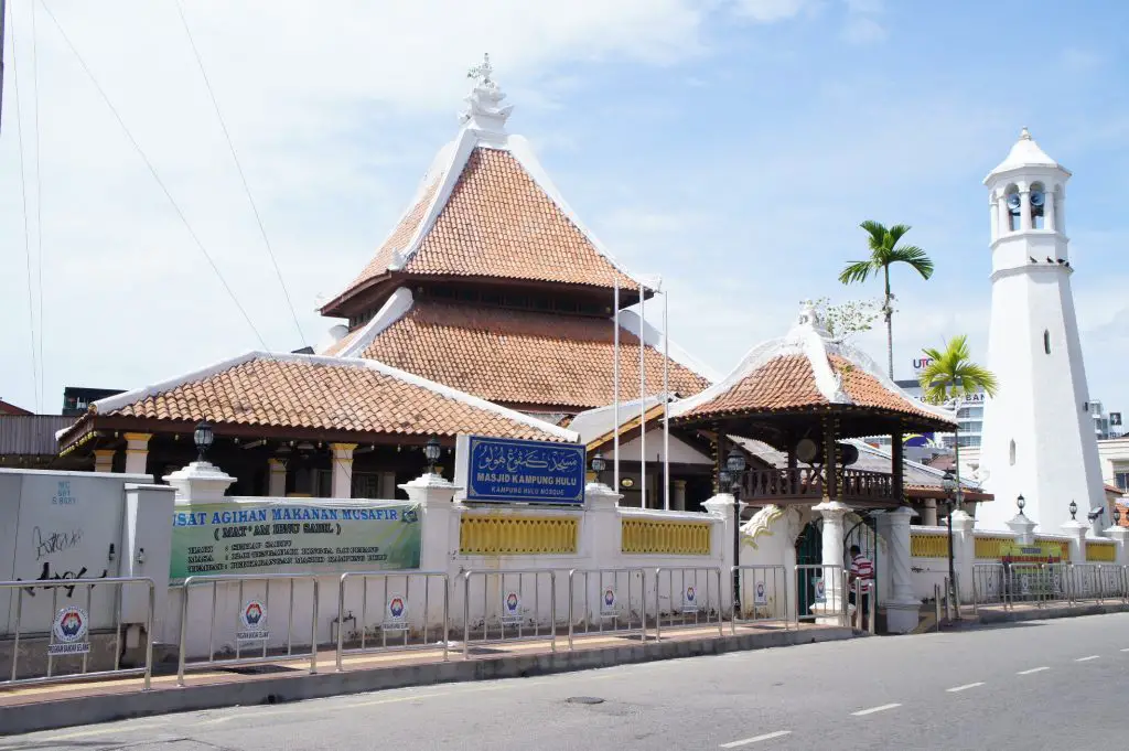 Bandaraya Bersejarah! Ini Dia 22 Tempat Menarik Di Melaka Buat Anda ...