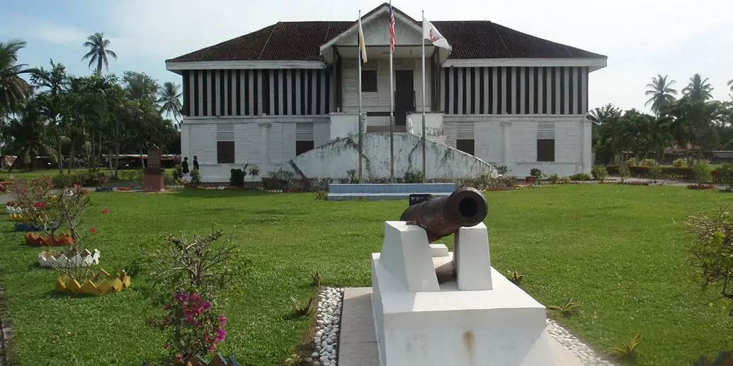 Muzium Matang (Kota Ngah Ibrahim)