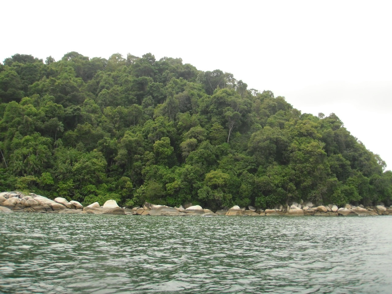 Pulau Mentagor