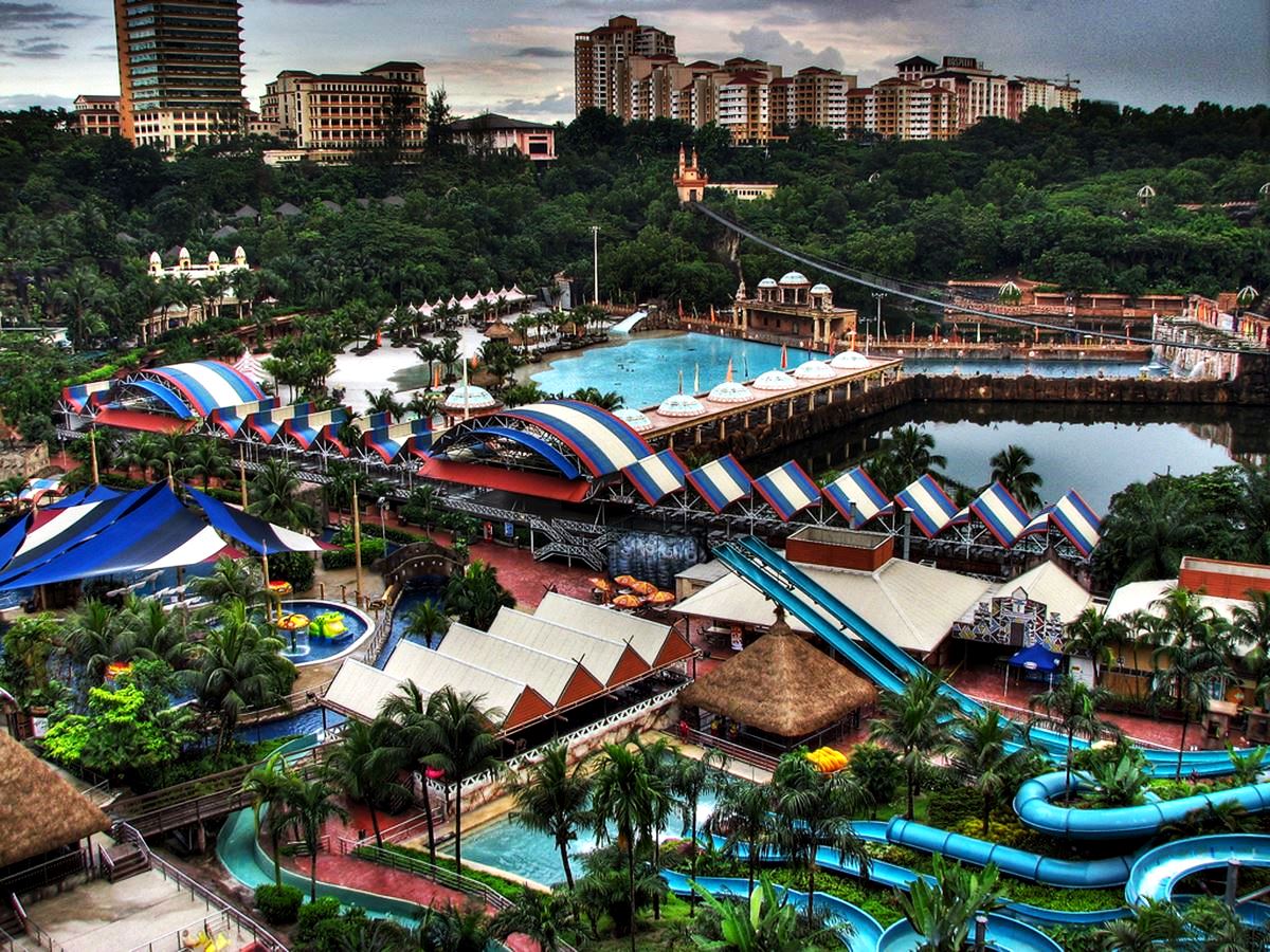 Sunway Lagoon