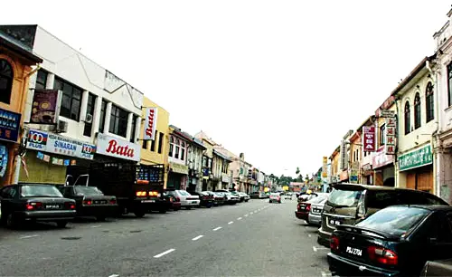 tempat menarik di Kuala Pilah