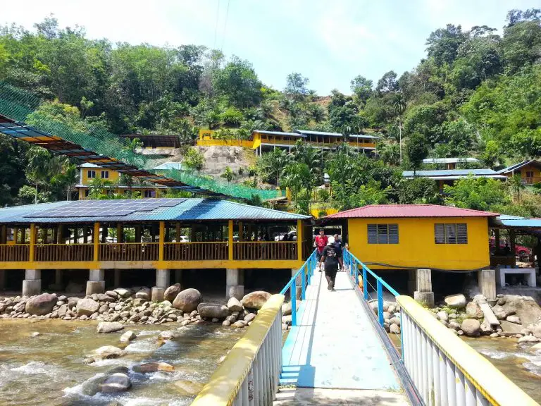 15 Tempat Menarik di Kuala Kubu Bharu Sesuai Untuk Percutian Dan