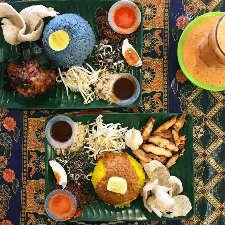 VIRAL – 20 Tempat Makan Menarik di Kelantan TOP dan TERBAIK!