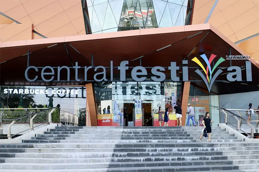 Central Festival Mall