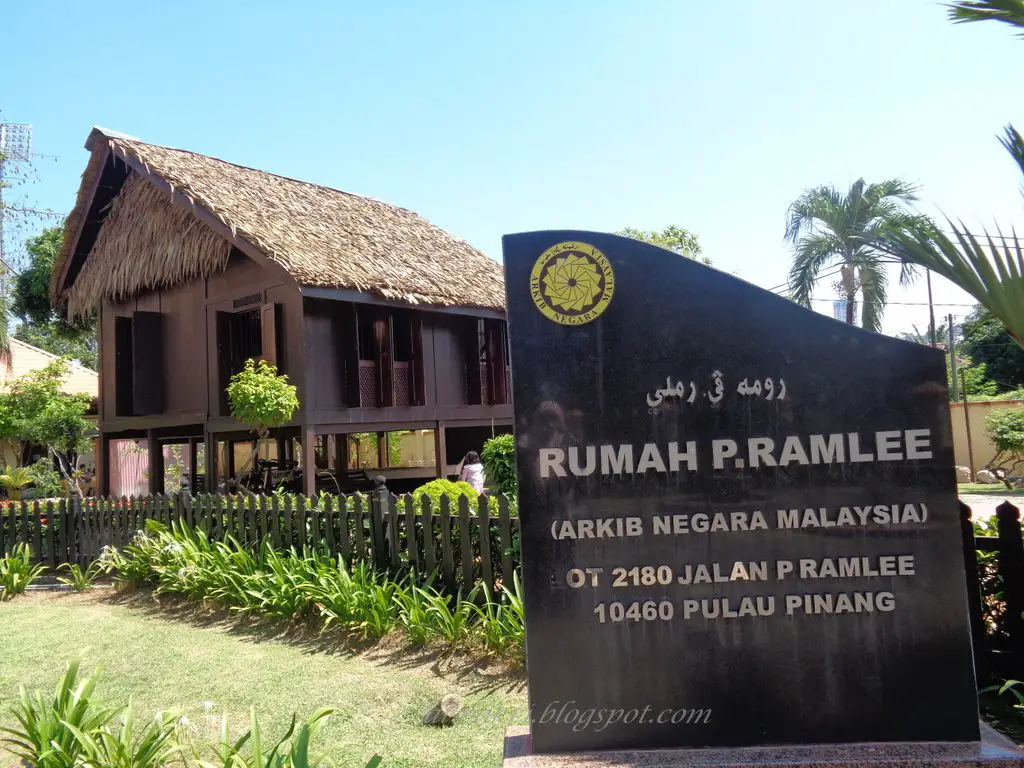 tempat bersejarah di malaysia