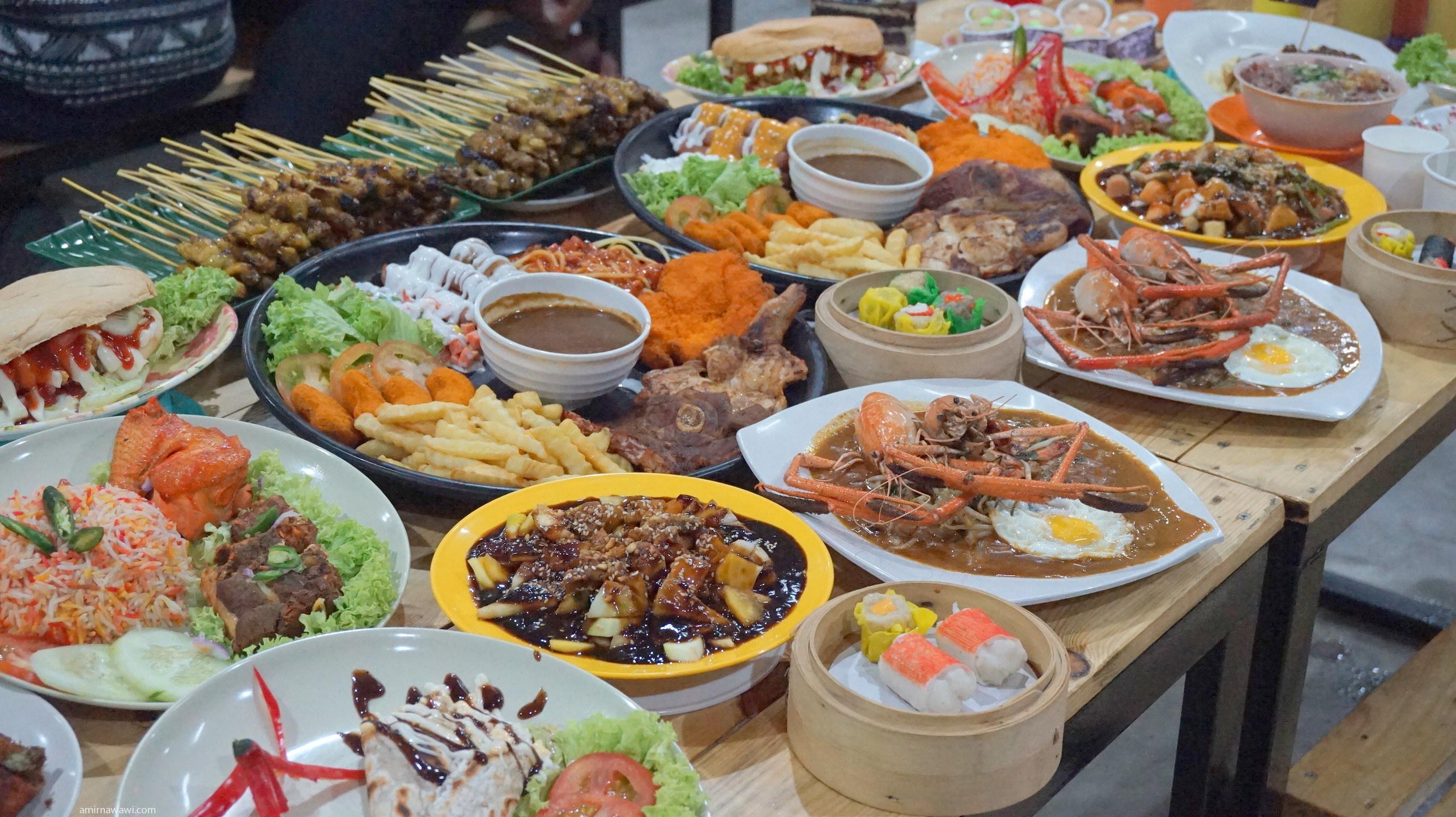 20 Tempat Makan Menarik di Terengganu Pilihan Ramai Mengenyangkan Anda