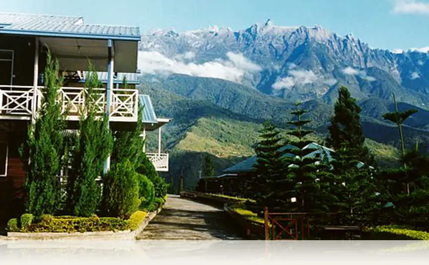 Kinabalu Pine Resort