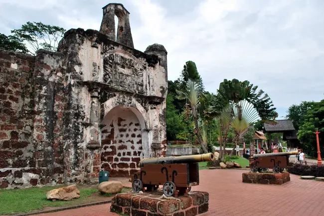 tempat bersejarah di malaysia