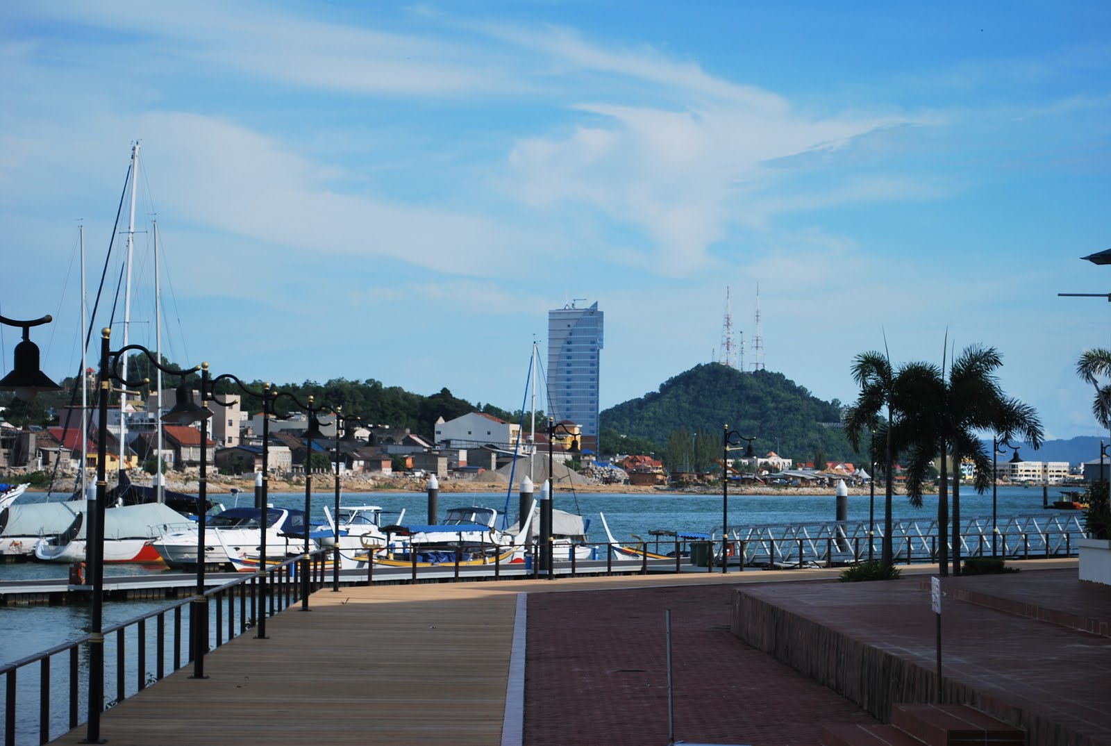 Kuala Terengganu Waterfront