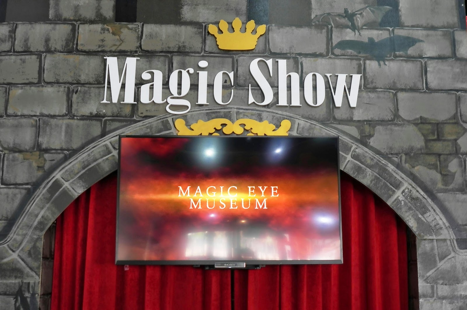 Magic Eye 3D Museum