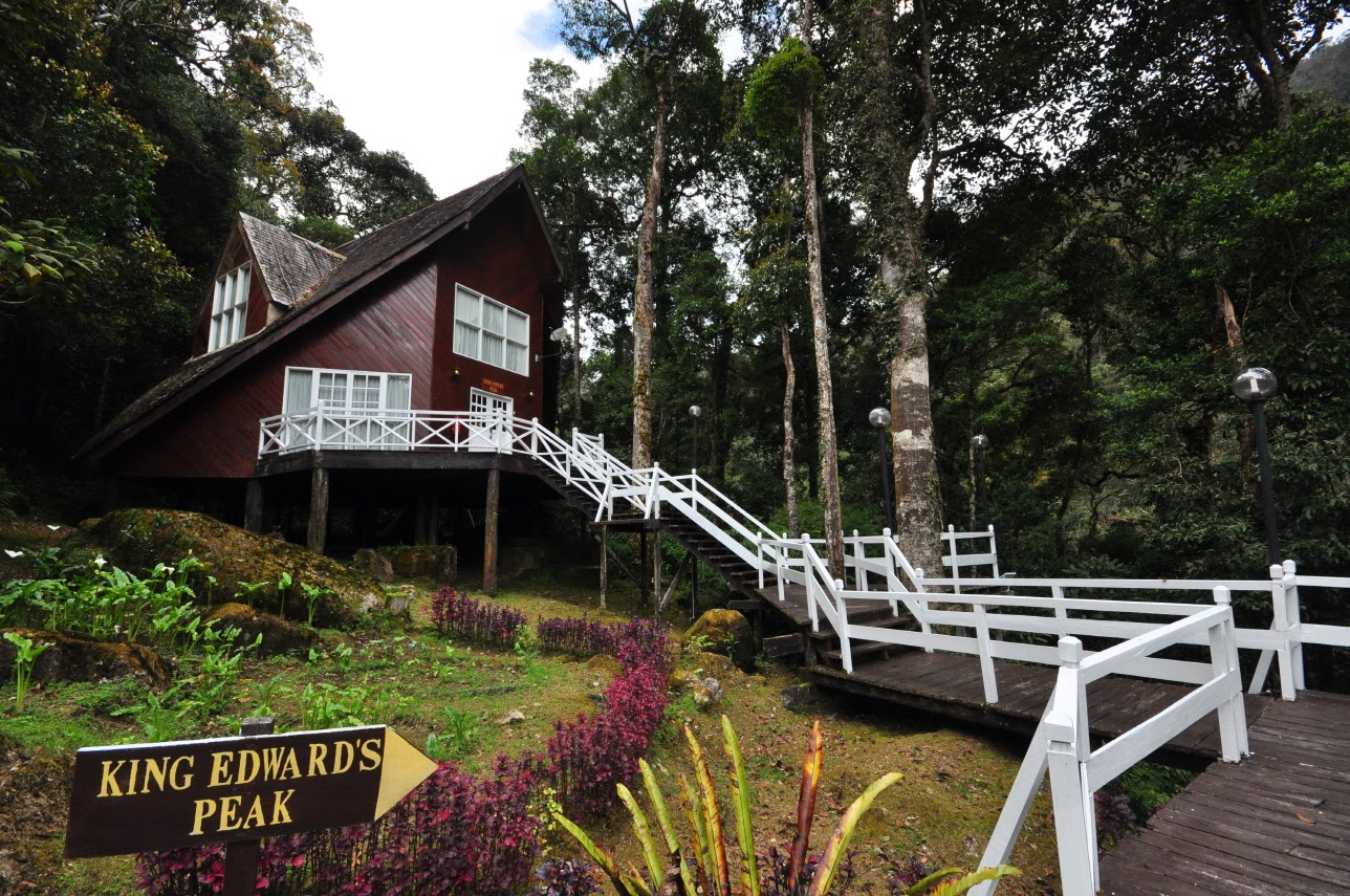 Mesilau Nature Resort