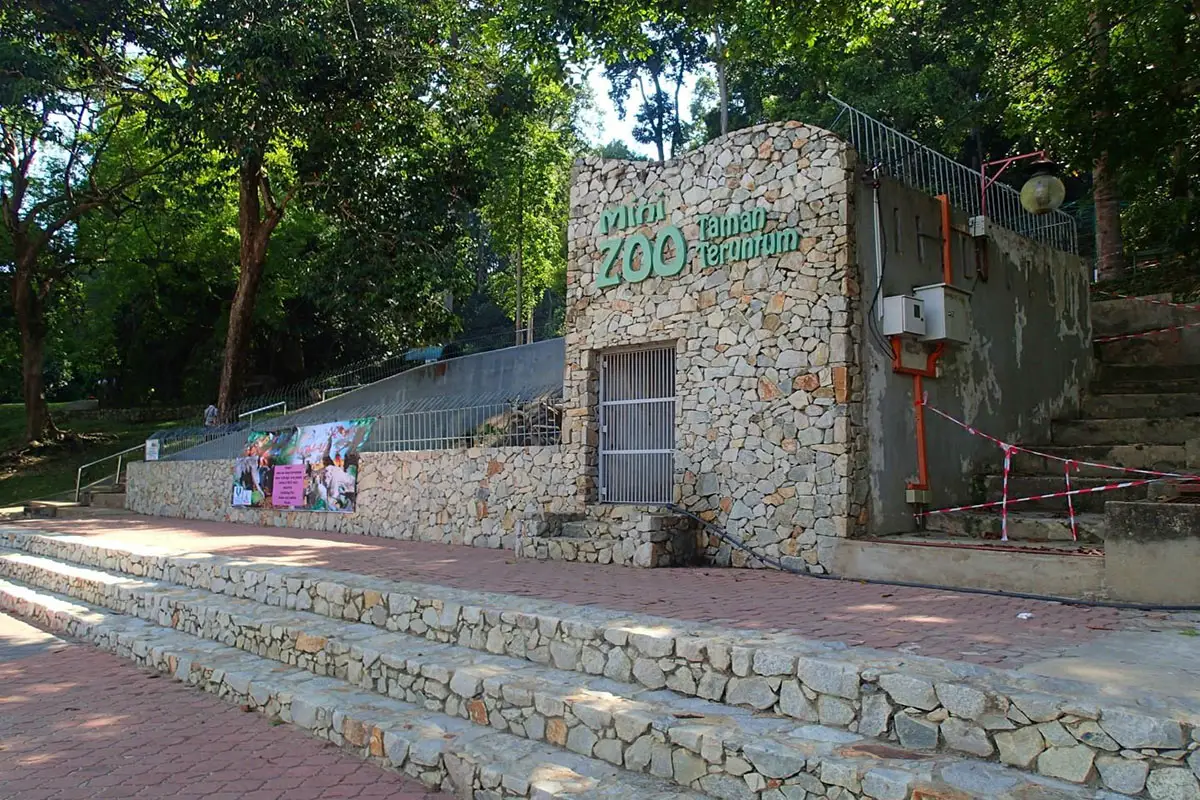 Mini Zoo Teruntum
