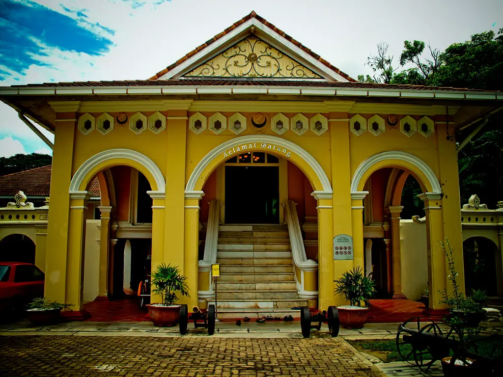 Muzium DiRaja Kedah