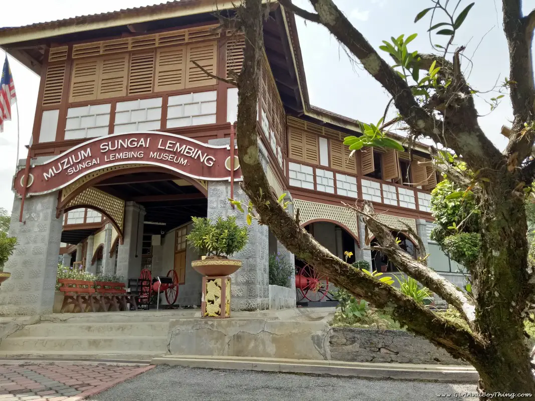 Muzium Sungai Lembing