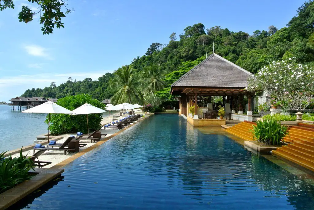 tempat honeymoon di malaysia