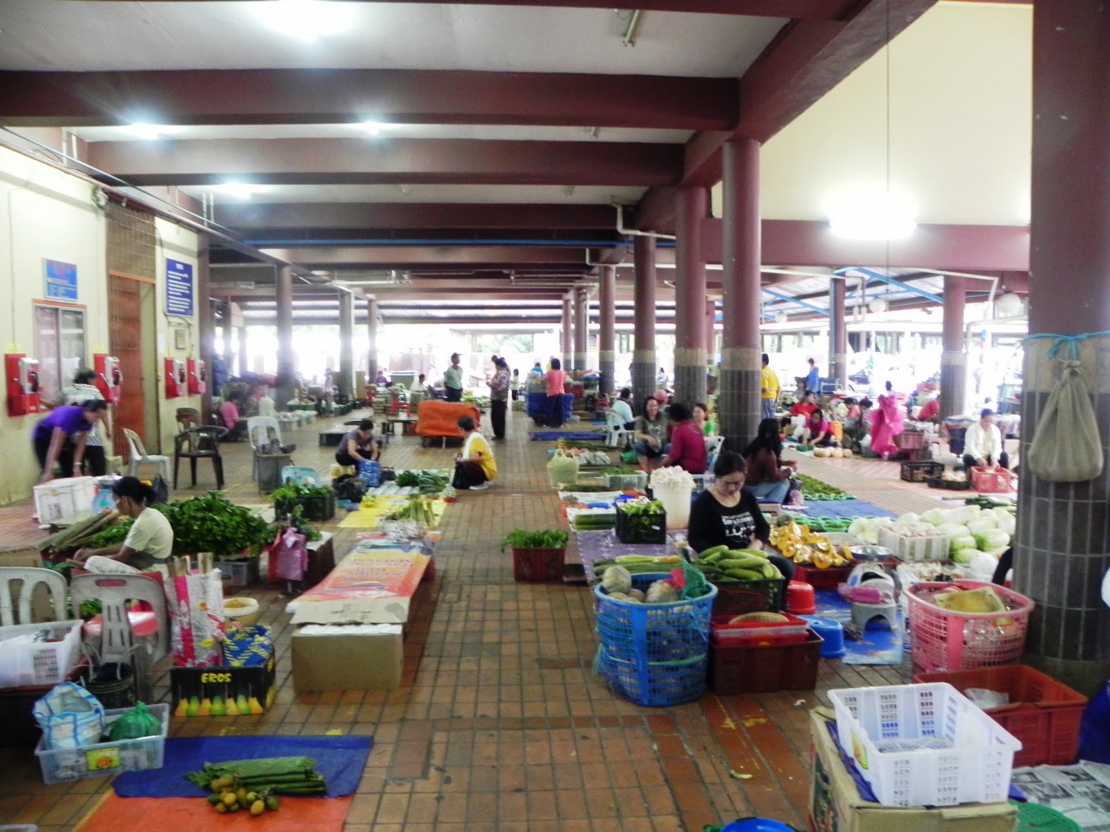 Pasar Teresang
