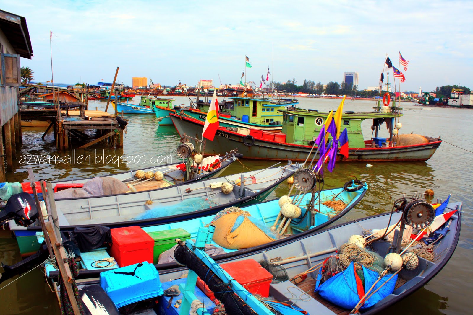 17 Tempat Menarik Di Terengganu Negeri Yang Kaya Dengan Hasil Seni Ammboi