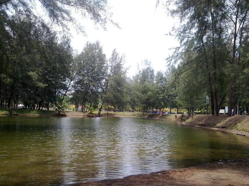 Taman Awam Lagun Kuala Ibai