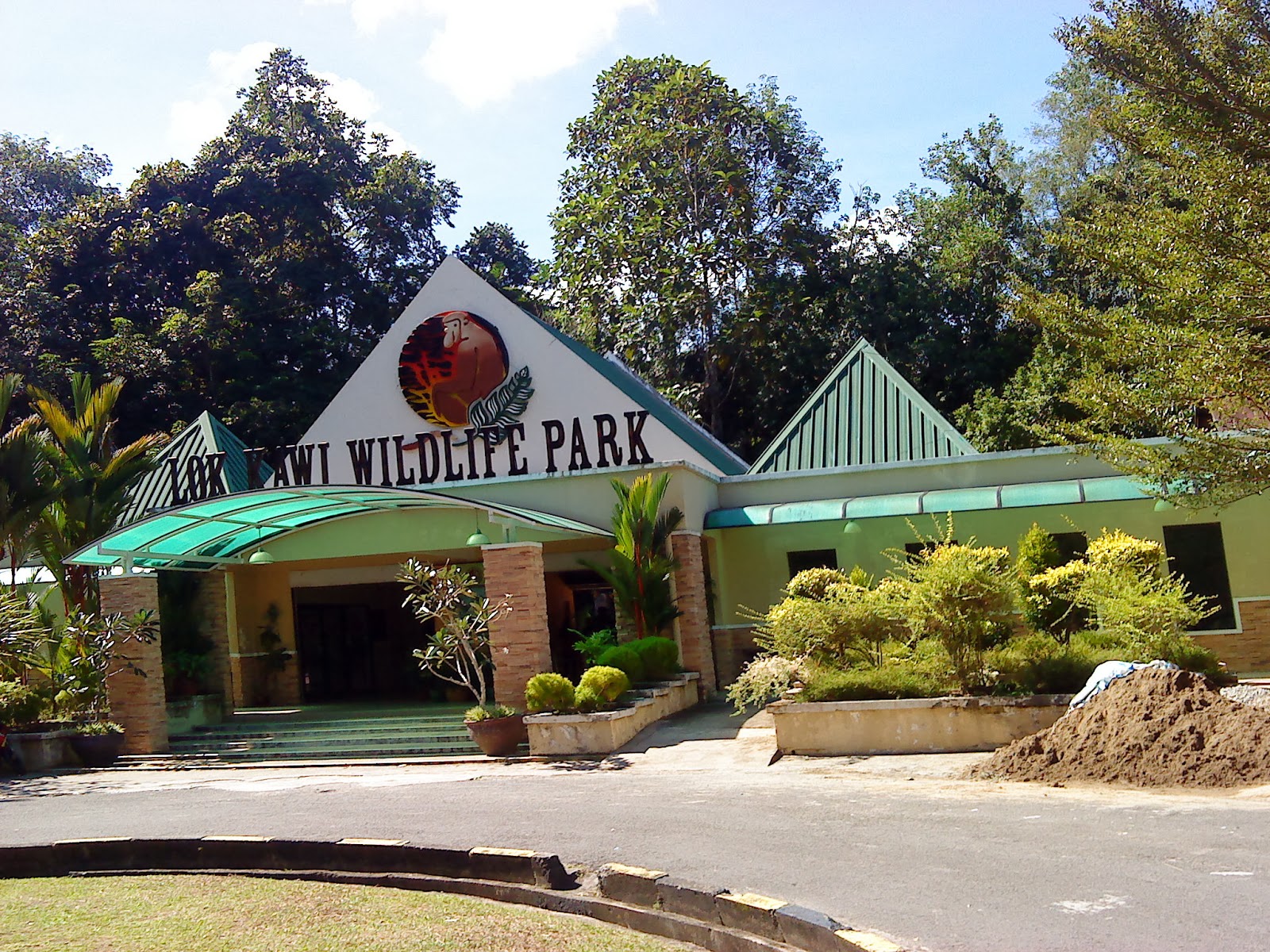 Taman Hidupan Liar Lok Kawi