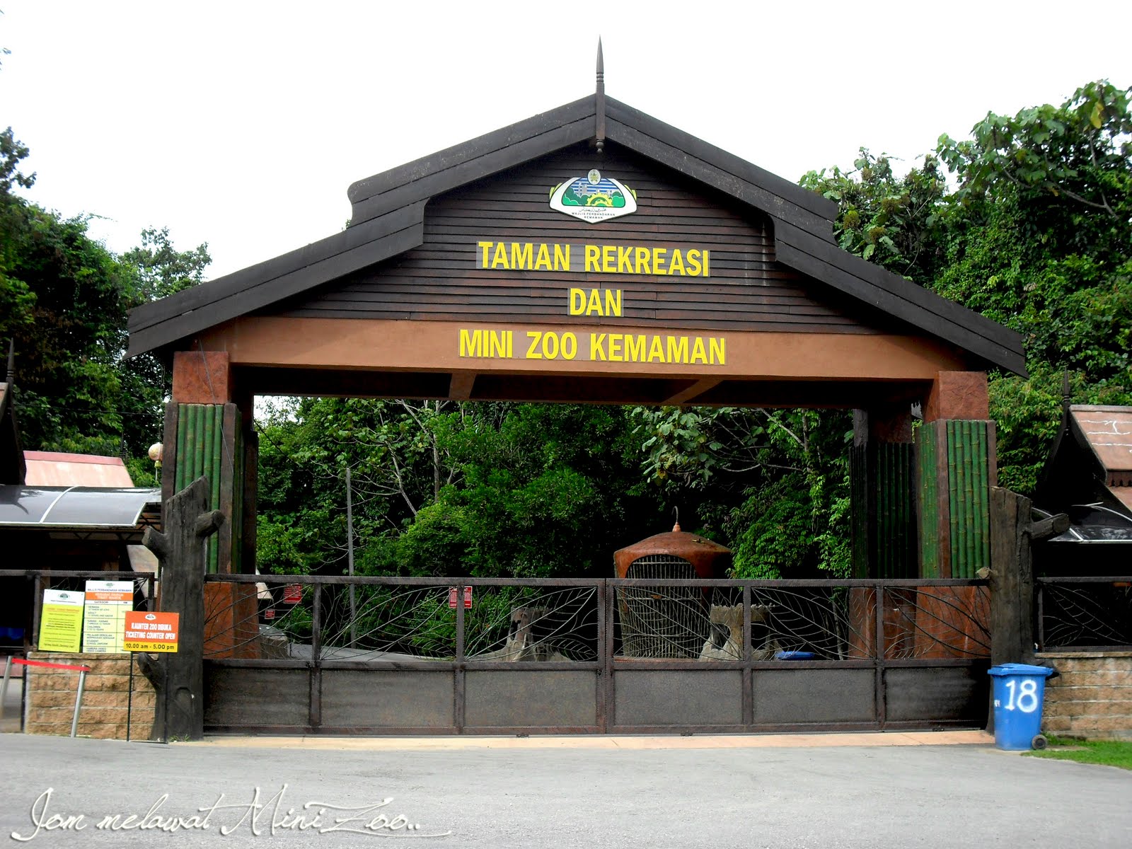 Taman Rekreasi & Mini Zoo Kemaman