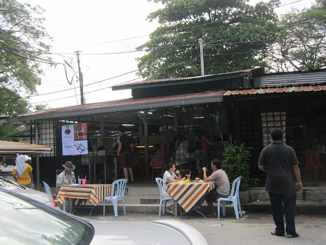 tempat makan menarik di ampang