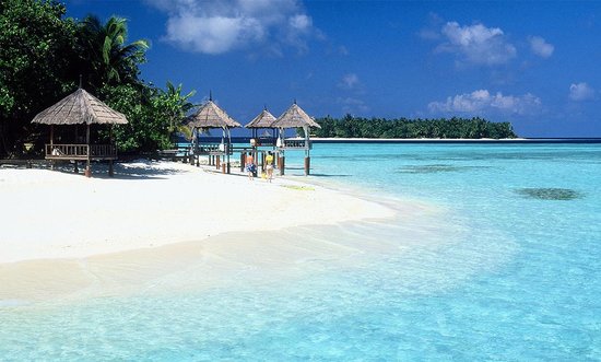 tempat menarik di maldives