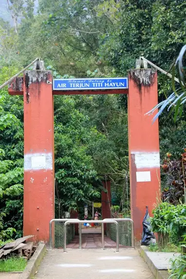 12 Tempat Menarik Di Yan Kedah Berkonsep Semulajadi Banyaknya Air Terjun Dan Kampung Cantik Ammboi