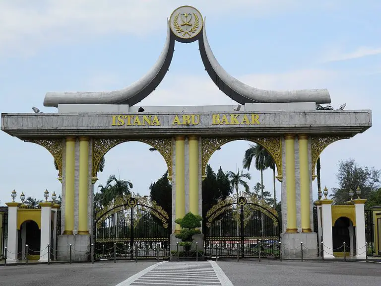 tempat menarik di pekan pahang