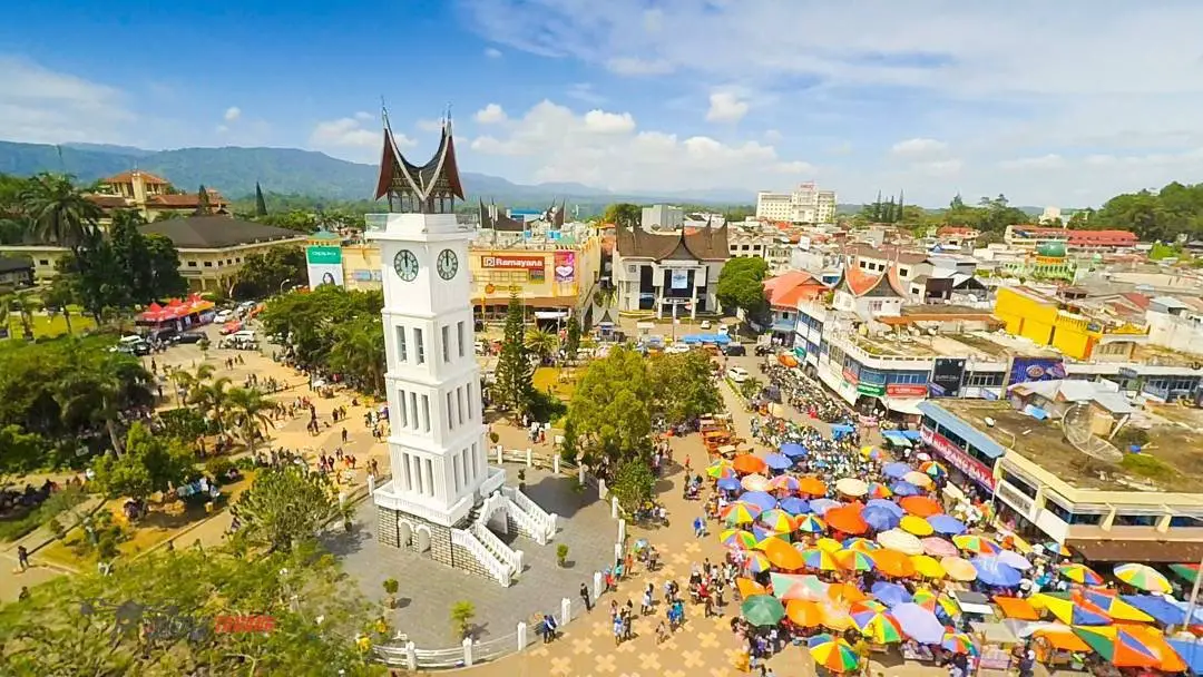 TERKINI! 15 Tempat Menarik di Padang Indonesia Khas Untuk Percutian