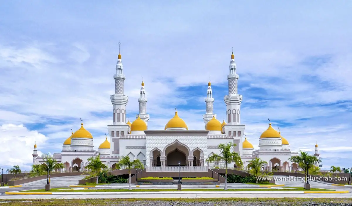 Masjid Hassanal Bolkiah