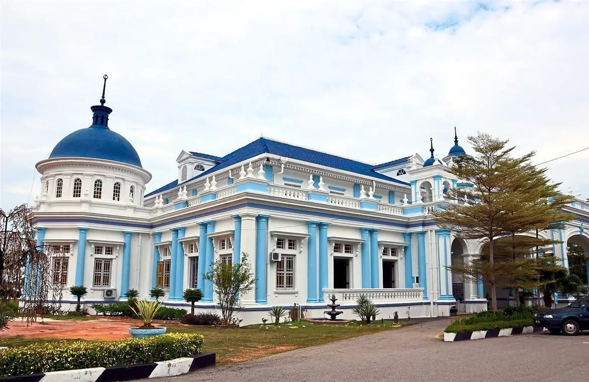 Masjid Jamek Sultan Ibrahim