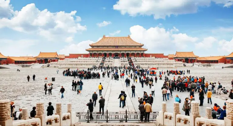20 Tempat Menarik di Beijing  Tempat Shopping Murah Pilihan Ramai