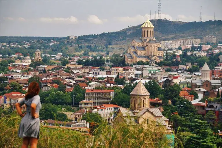 Tips Penting Untuk Anda Yang Travel Ke Georgia Caucasus
